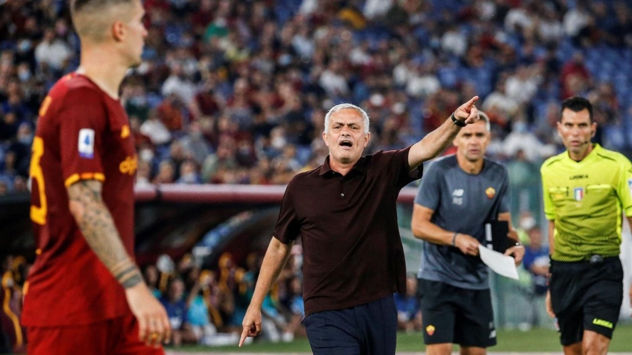 Mourinho: Recordaré este partido hasta el último día de mi vida