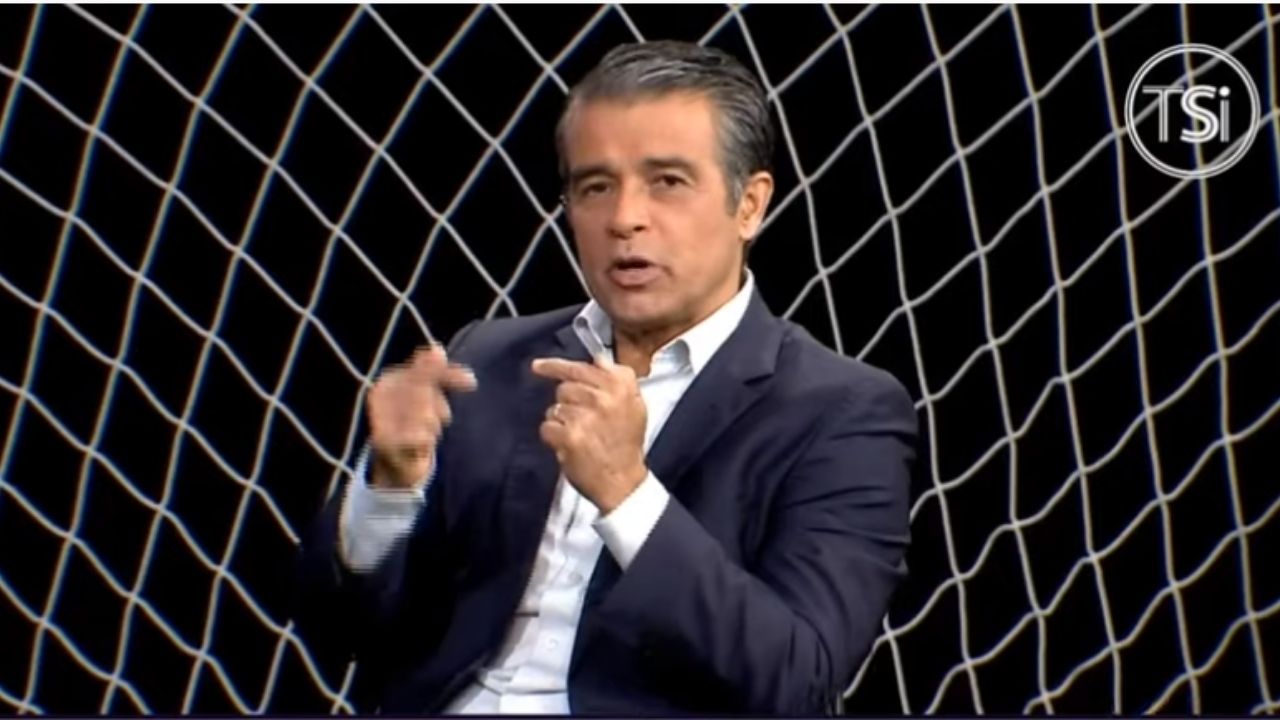 Juan Carlos Pineda se refiere al polémico arbitraje del partido Motagua vs Real España