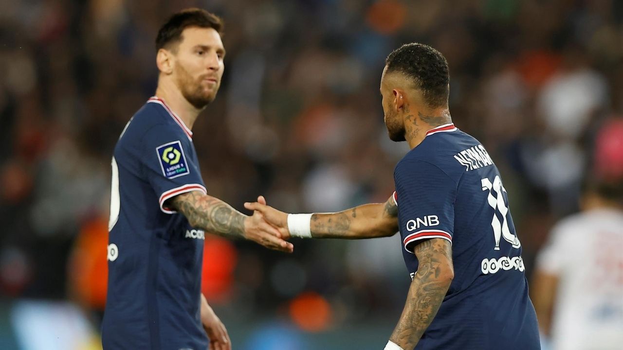 PSG firmó un agónico triunfo en casa en primera titularidad de Messi