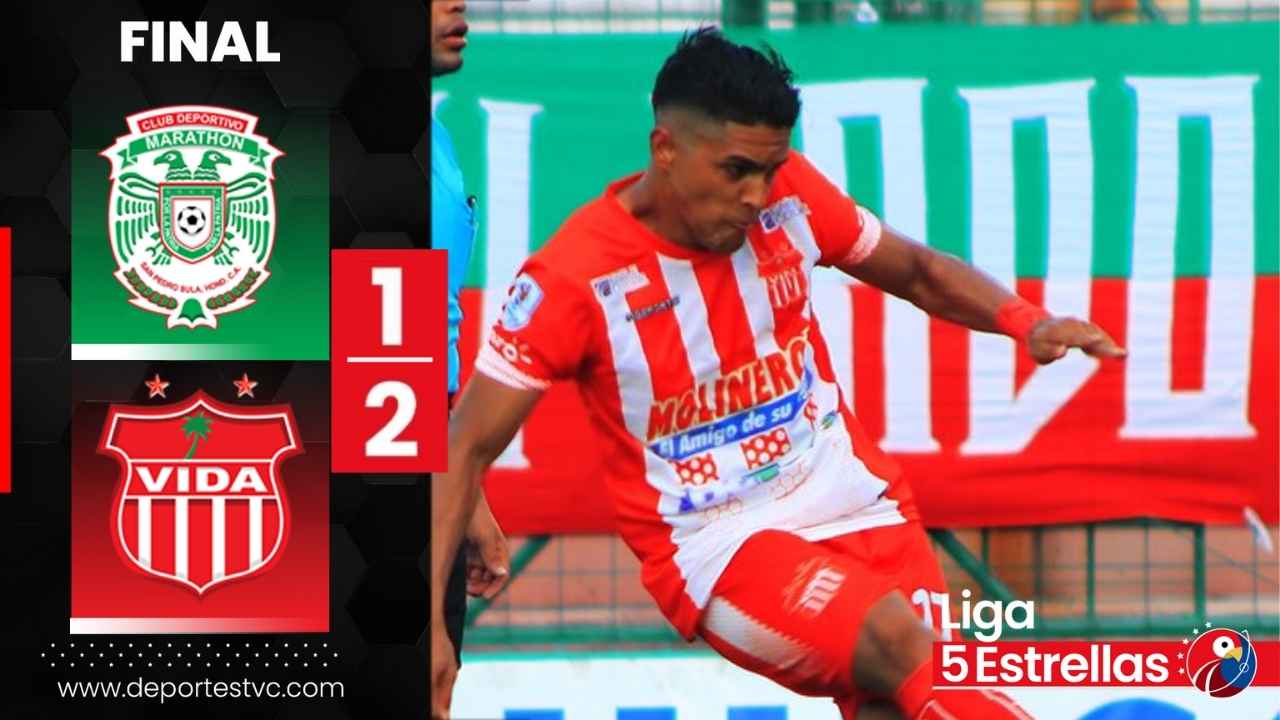 Vida consiguió oro en la Cueva del Monstruo y sigue colgado en el liderato del Apertura 2021-22