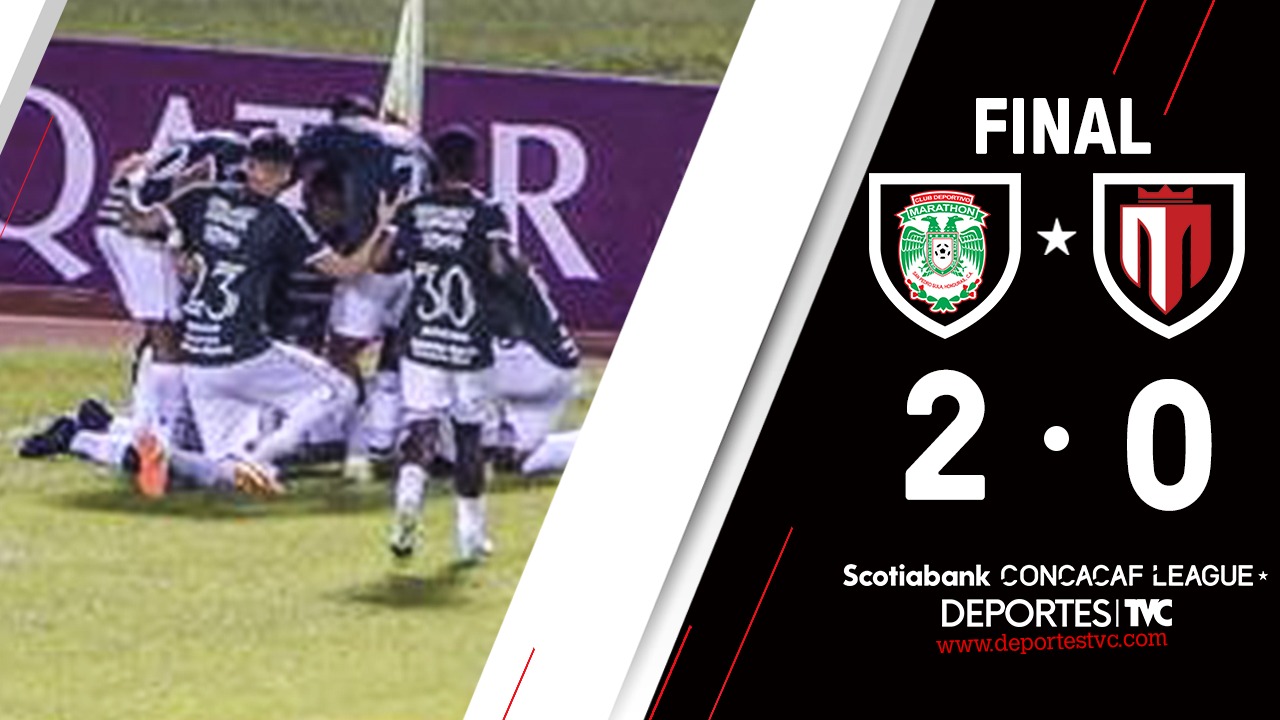 Marathón sacó ventaja ante el Real Estelí pero ahora deberá asegurar su pase en la vuelta