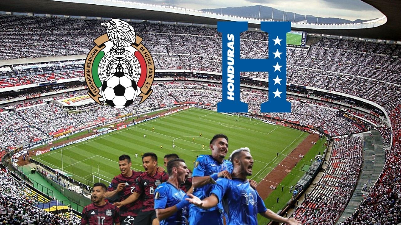 Partido entre México y Honduras cambia de hora para la quinta jornada de la octogonal