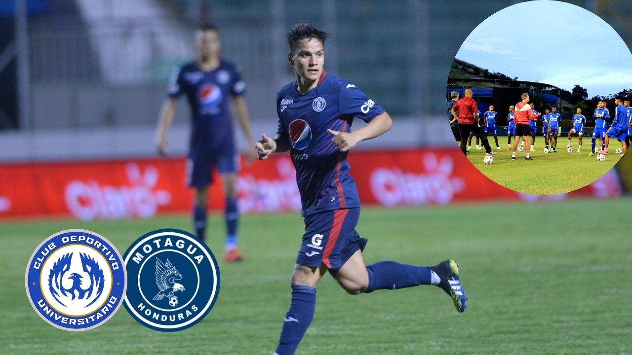 Motagua enfrentará a un equipo panameño con bajas sensibles en su plantilla