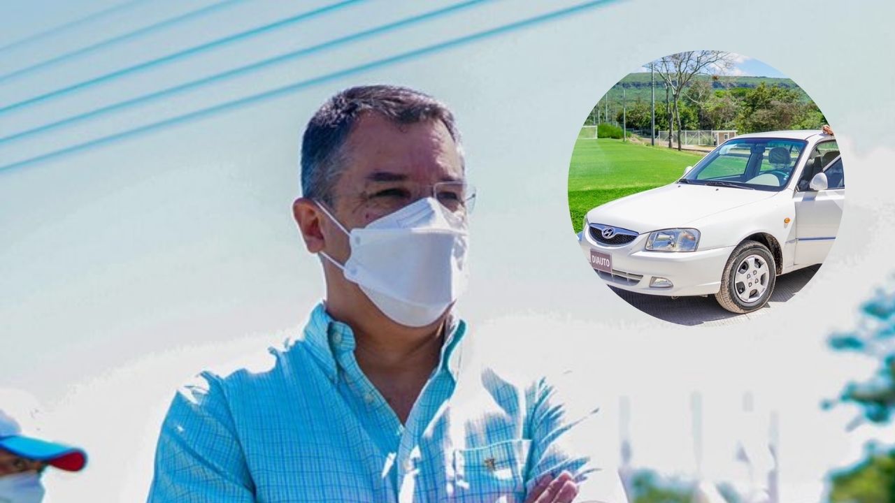 Olimpia presentó al ganador del carro de la temporada en su Centro de Alto Rendimiento