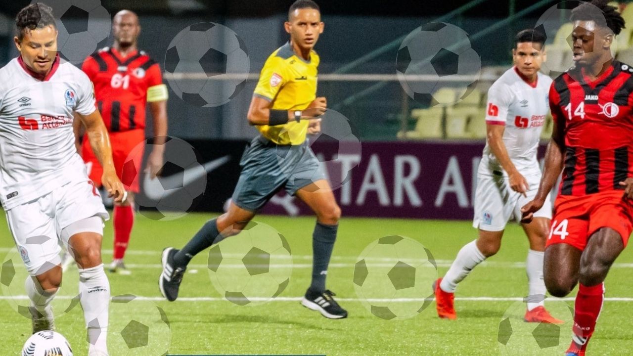 El Olimpia es el Rey de las goleadas en Liga Concacaf y este dato lo demuestra