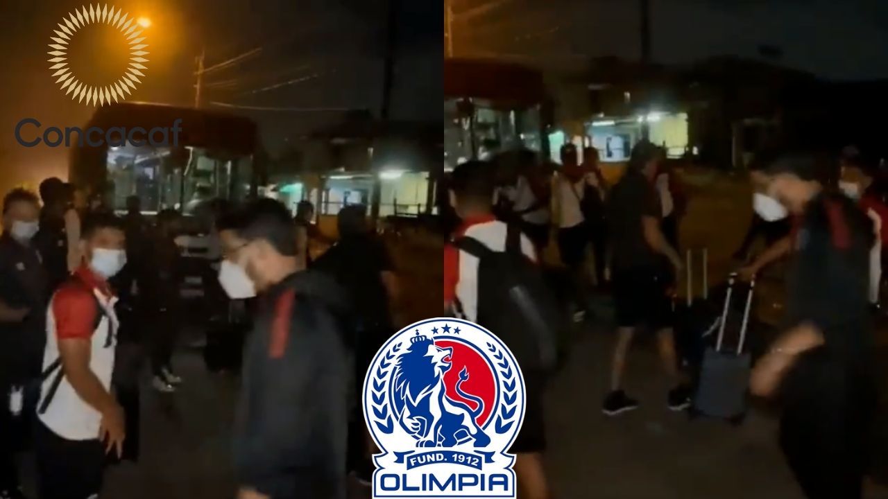 Patón Mejía comparte video en el que se quedaron varados a medianoche en selva de Surinam