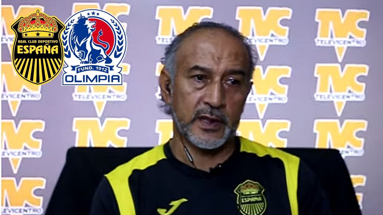 Potro Gutiérrez admite que el equipo 'llega como lo esperaba' para el duelo contra Olimpia