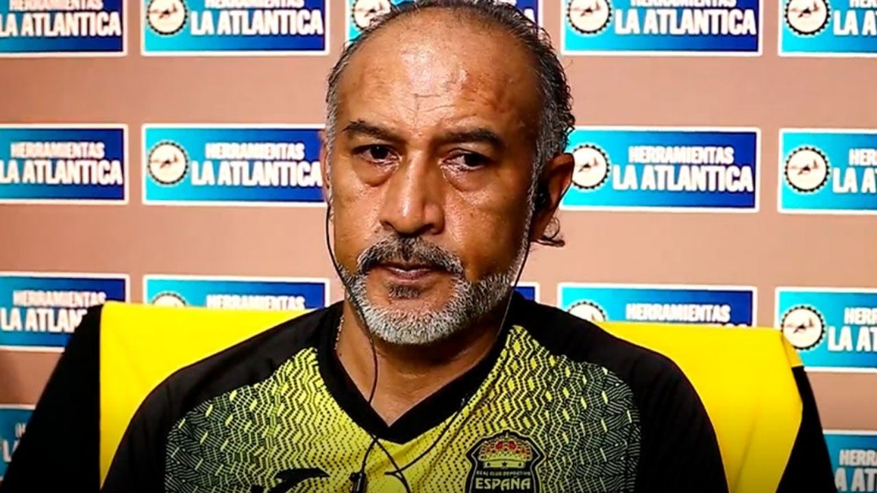 Potro Gutiérrez advierte a Motagua insistiendo que contra ellos pueden iniciar una racha