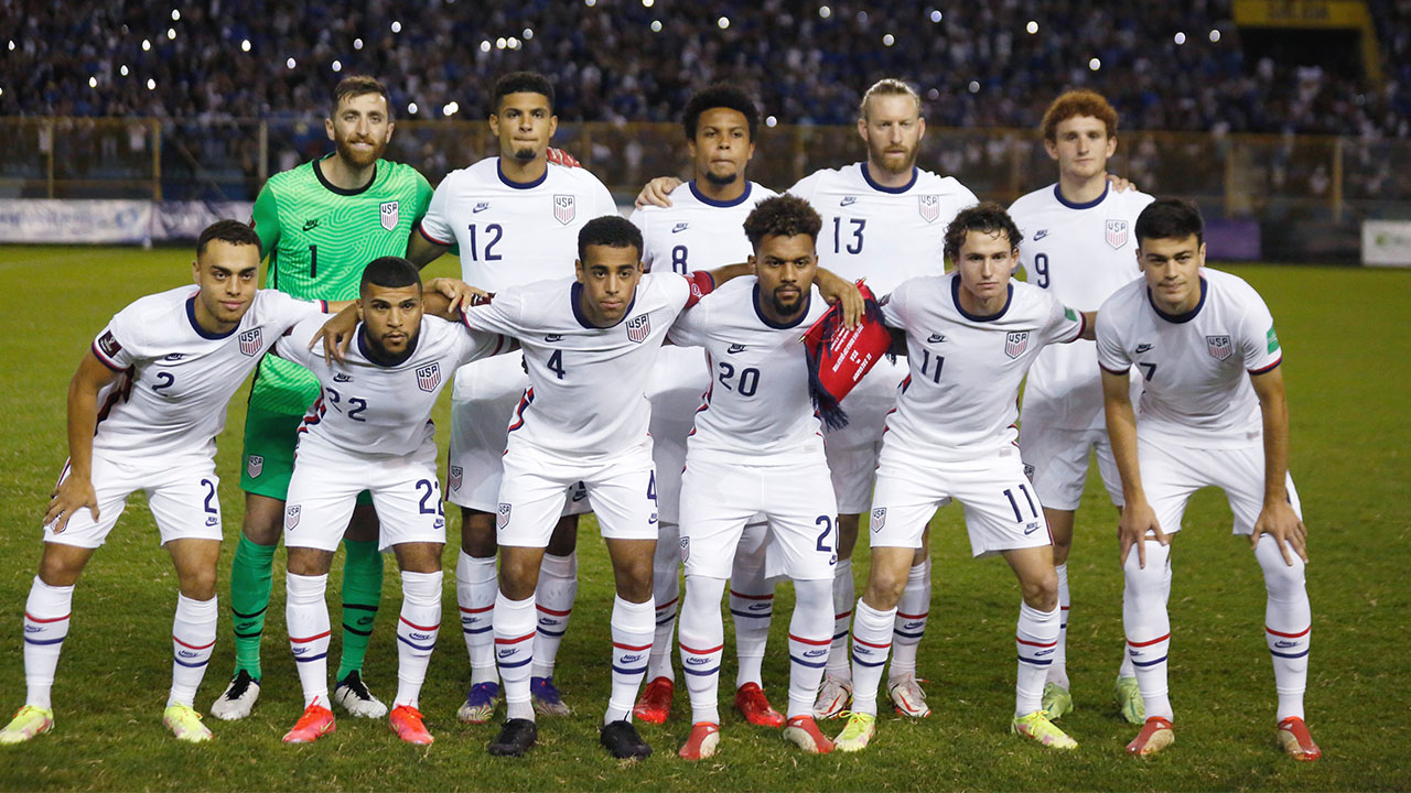 ¡Con ocho nuevos integrantes! Estados Unidos lanza convocatoria para los juegos eliminatorios de octubre