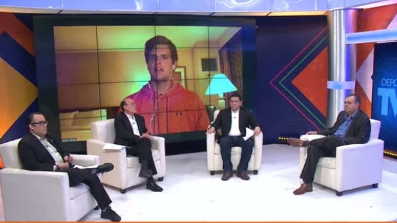 Jaime Macías, analista invitado de Deportes TVC, con detalles de Canadá, primer rival de Honduras