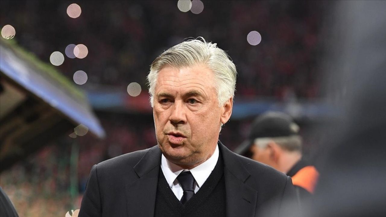 Carlo Ancelotti asegura que no es 'ninguna desilusión' que no se fichara a Mbappé