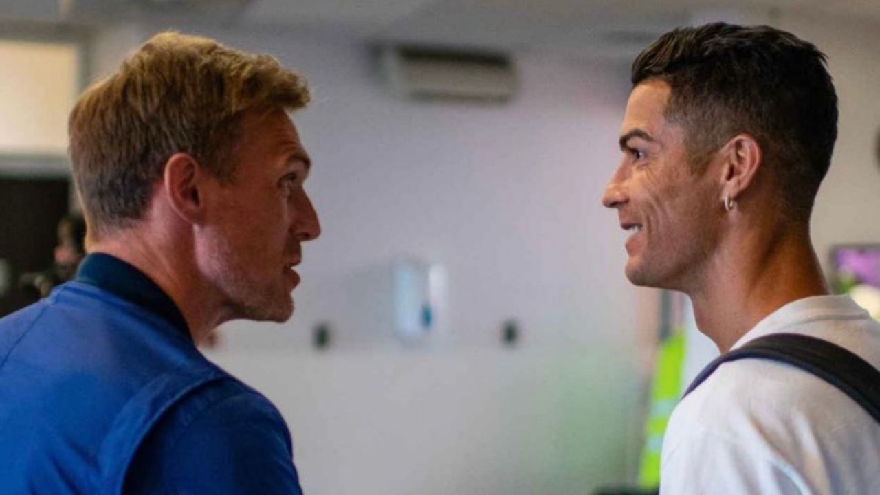 Cristiano Ronaldo ya palpita su regreso con el Manchester United