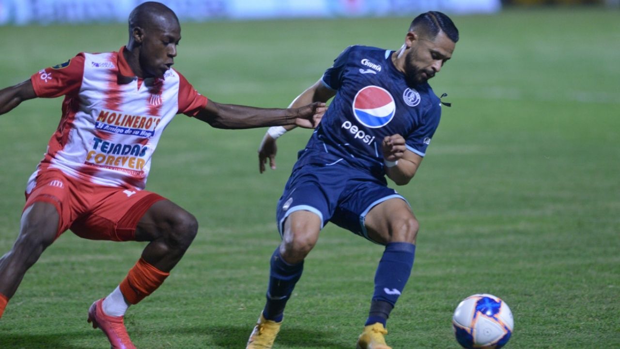 Oficial: El juego entre Motagua y Vida cambia de día y hora