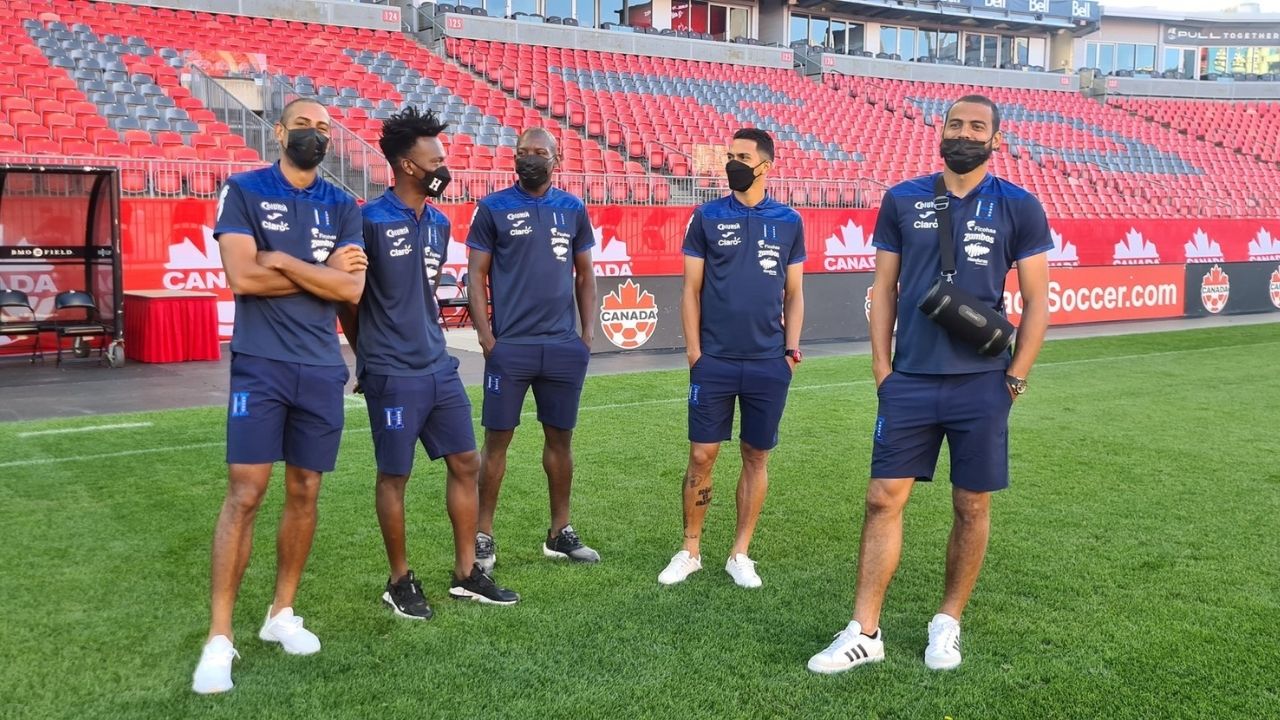 Arnold Cruz sobre el juego ante Canadá: 'No cabe el favorito de Honduras ya que todas las selecciones han crecido'