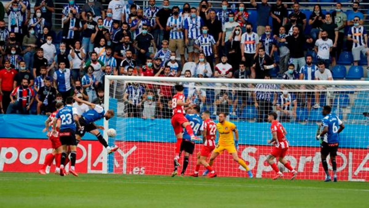 Atlético Madrid, actual campeón, pierde contra último clasificado, Alavés