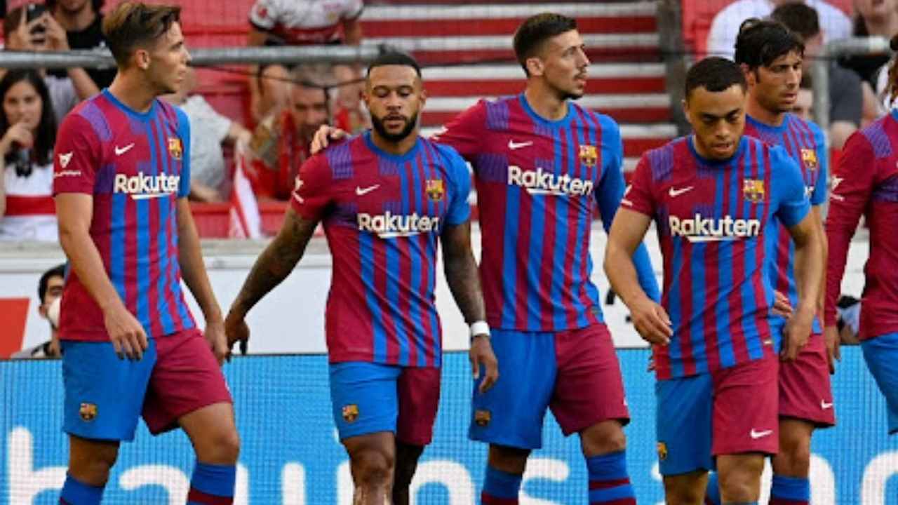 Baja importante: Barcelona anuncia la lesión de uno de sus delanteros