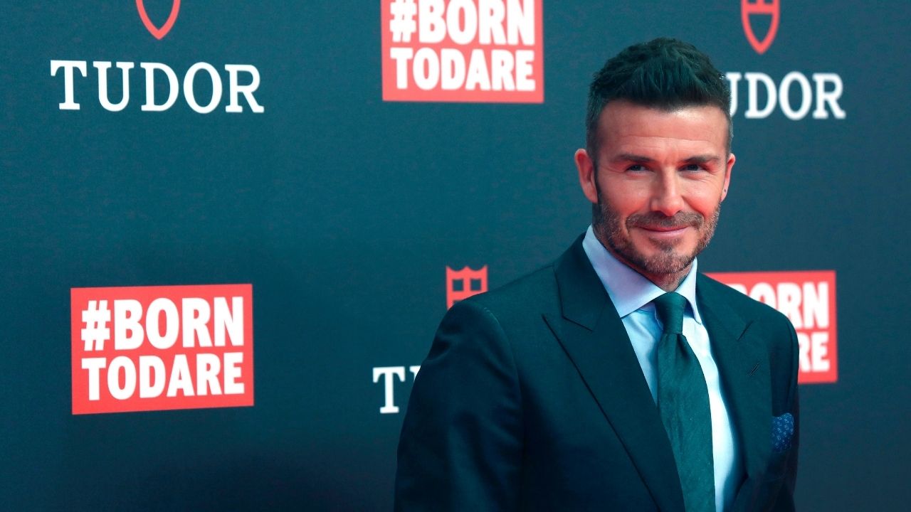 Beckham se vuelve uno de los propietarios mayoritarios del Inter Miami CF