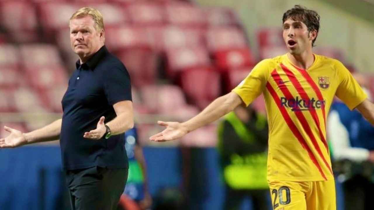 Una pesadilla histórica: ¿El peor arranque del Barcelona en la Champions League?