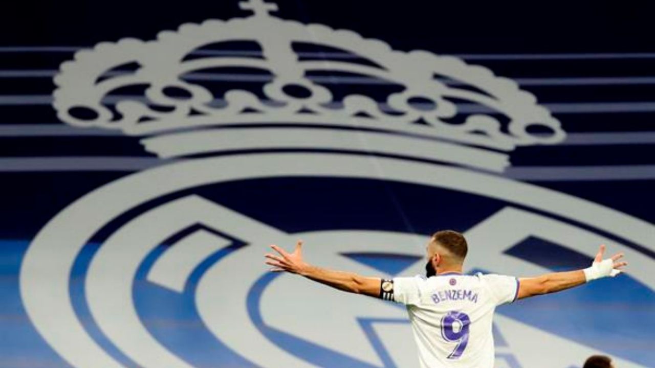 Benzema declara su amor por el  Real Madrid y elige su mejor gol