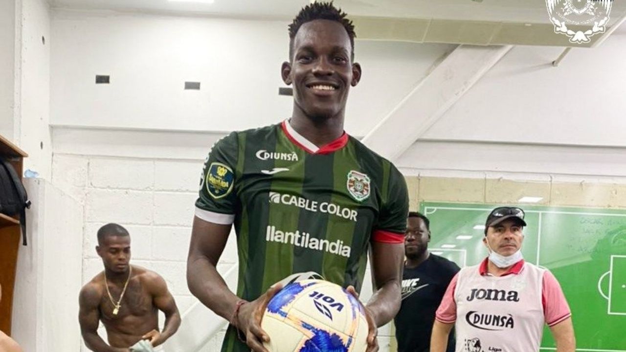 Bryan Castillo, figura de la jornada 9 tras su hat-trick ante el Olimpia