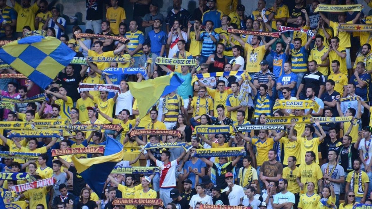 Choco y Cádiz recibirán al Valencia con aforo completo en el Estadio Nuevo Mirandilla