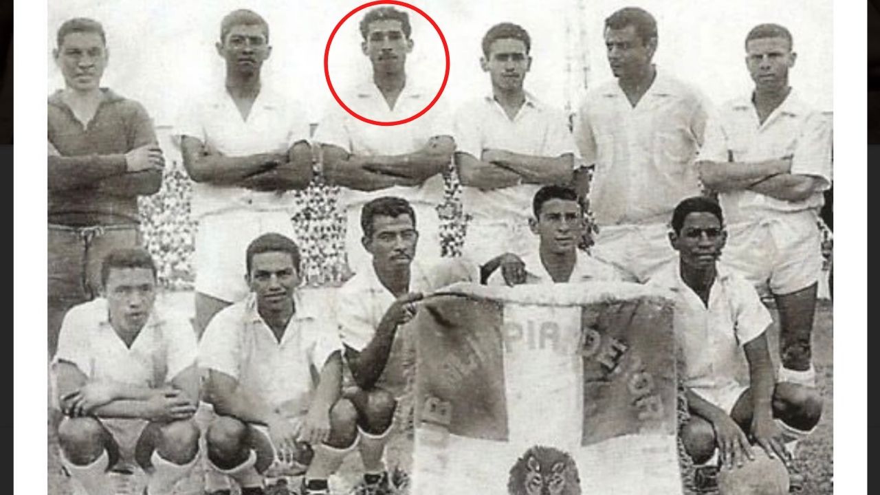 Rolando Alegría, campeón del primer título internacional de Olimpia, necesita de tu apoyo