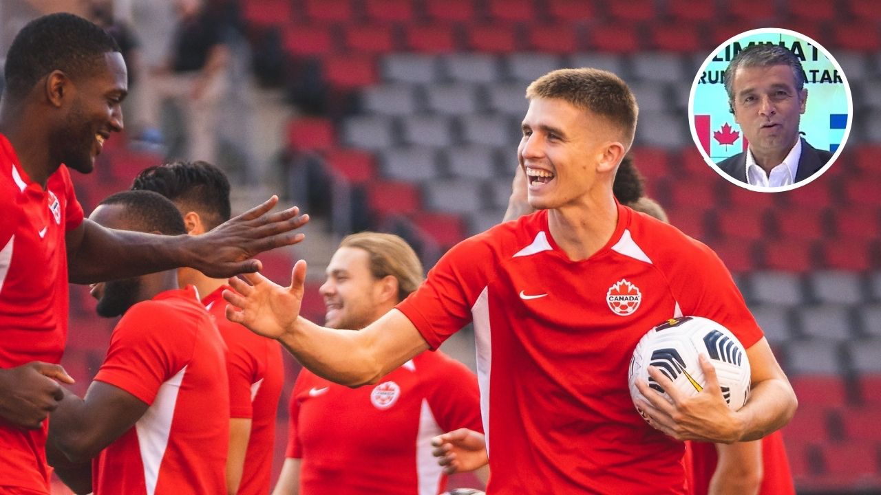 Fútbol a Fondo: El análisis táctico de lo que podría hacer Canadá, según Juan Carlos Pineda