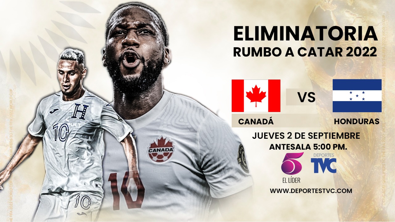 De la mano de Fabián Coito, Honduras abre contra Canadá la eliminatoria mundialista de la Concacaf