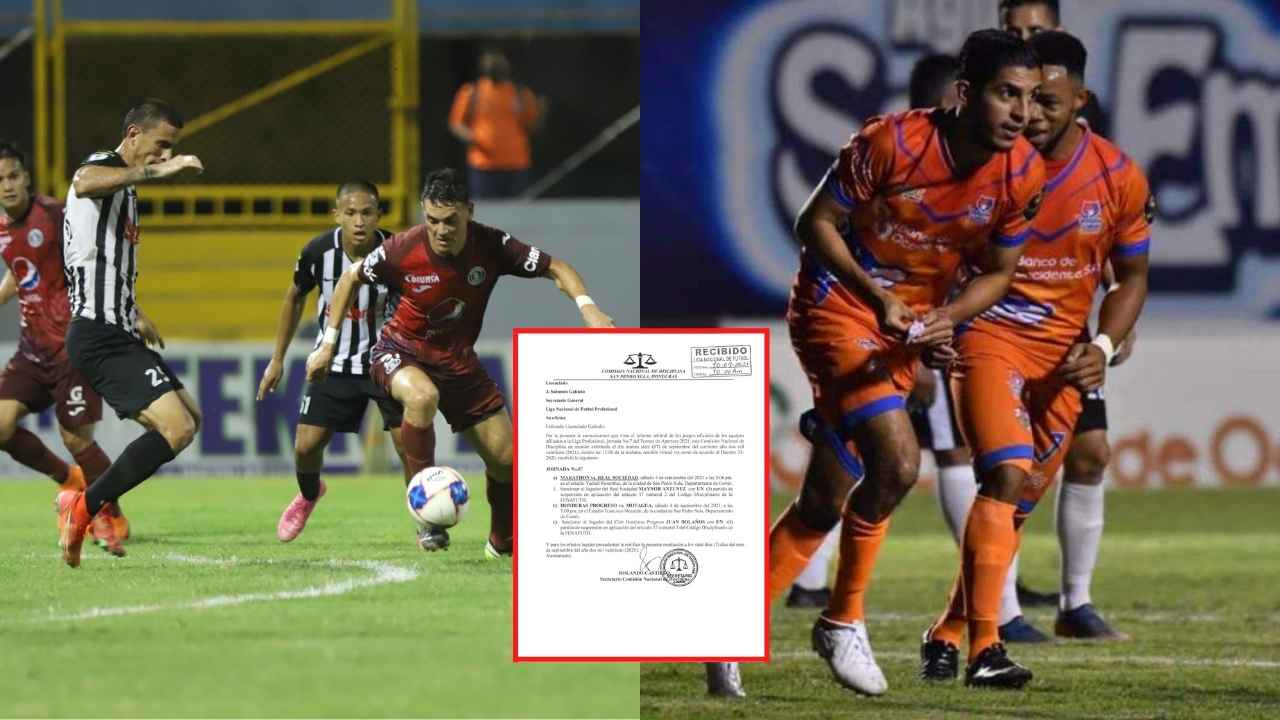 Comisión de Disciplina anuncia castigos para la jornada 8 de la Liga 5 Estrellas