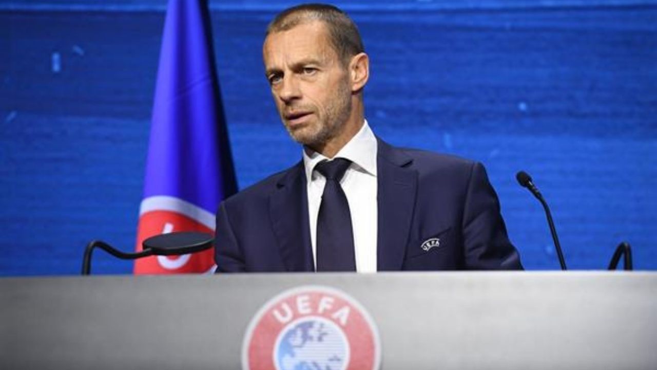 UEFA advierte de los peligros de un Mundial cada dos años