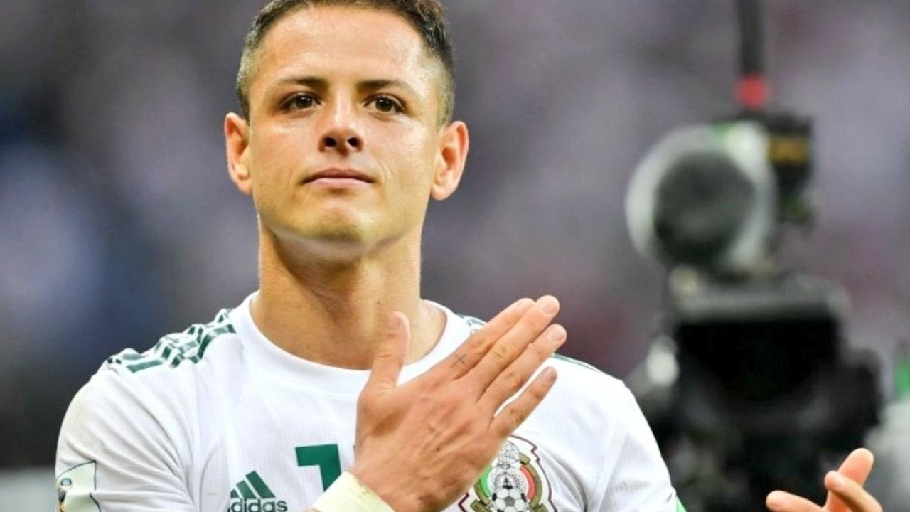 ¿A Chicharito Hernández ya no le entusiasma tanto estar en la selección de México?