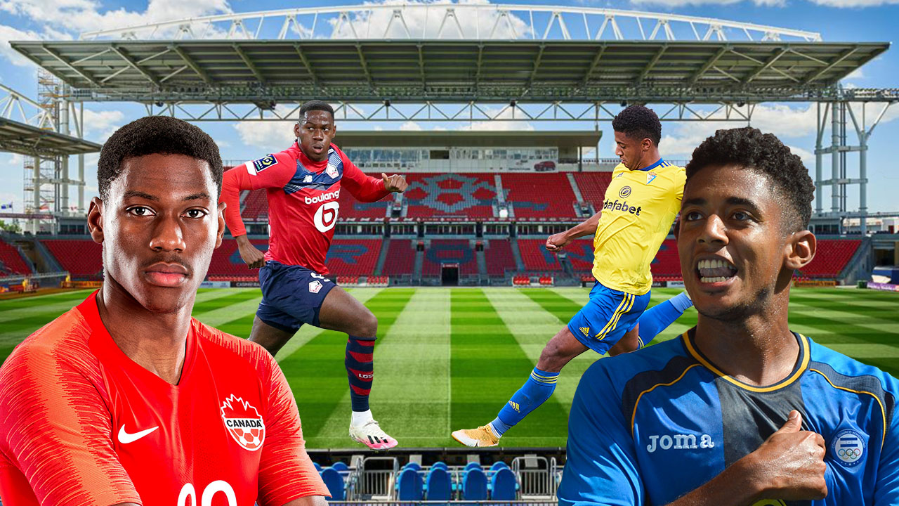 Choco Lozano vs Jonathan David: así es la comparativa en números de los delanteros de Honduras y Canadá