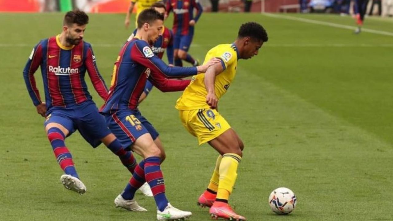Choco Lozano sobre el duelo ante el Barcelona: 'Es un partido especial'