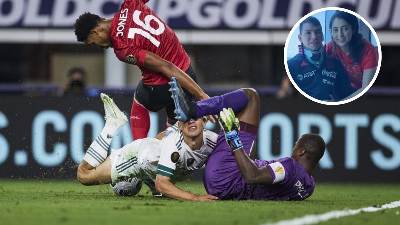 Chucky Lozano confiesa que pudo quedar paralítico tras la terrible lesión que sufrió en Copa Oro