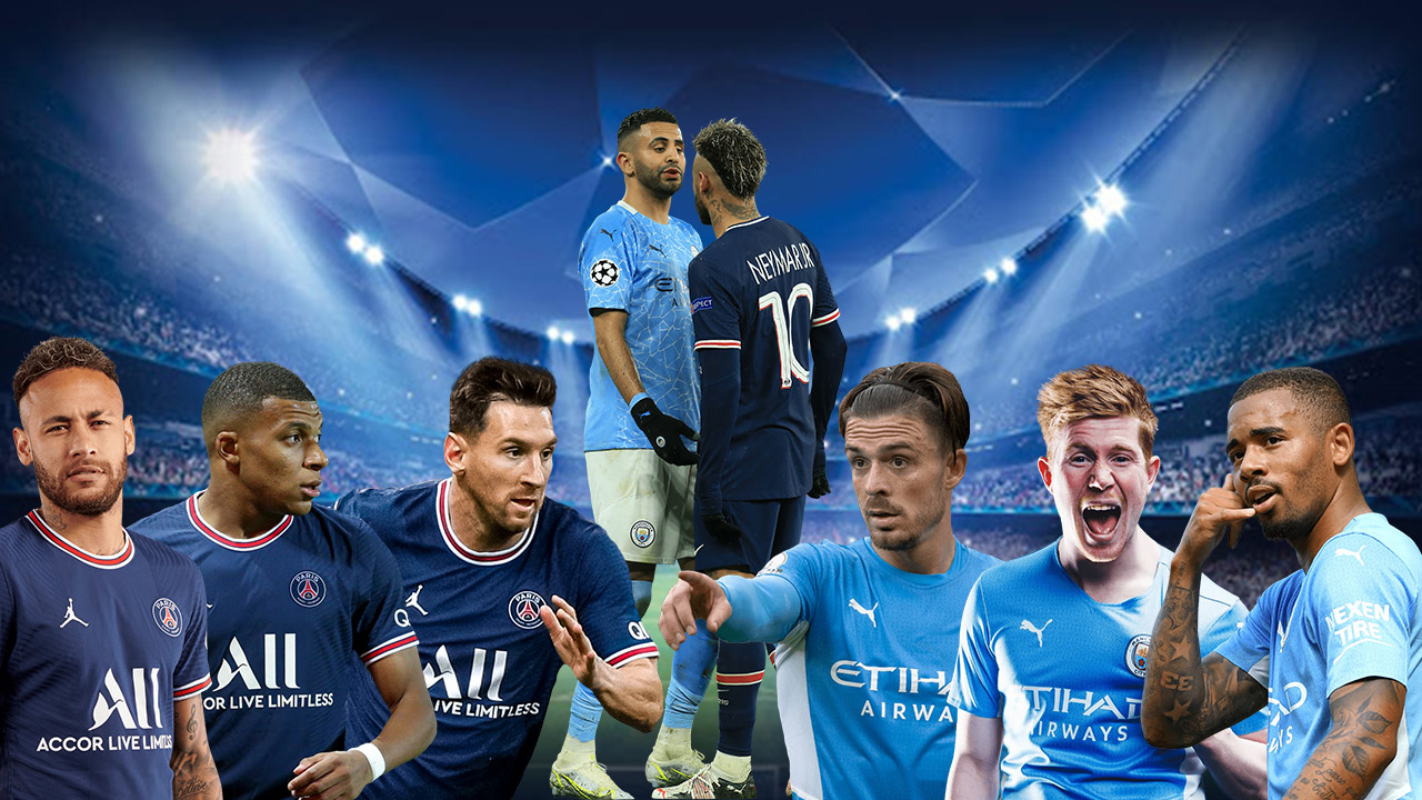 Conoce los datos de los principales duelos de la segunda jornada de la Champions League