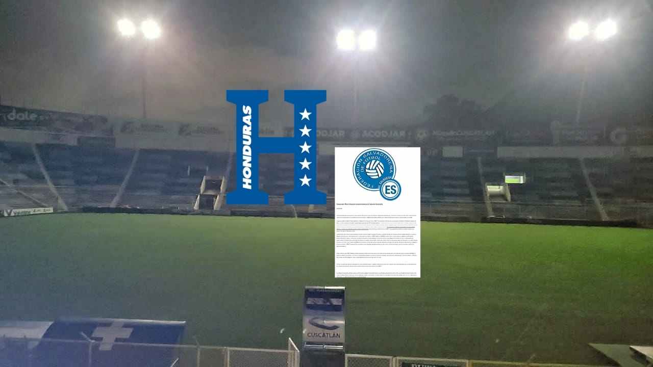 La Federación de El Salvador aclara tema sobre el reconocimiento de la H en el Cuscatlán y revela la razón
