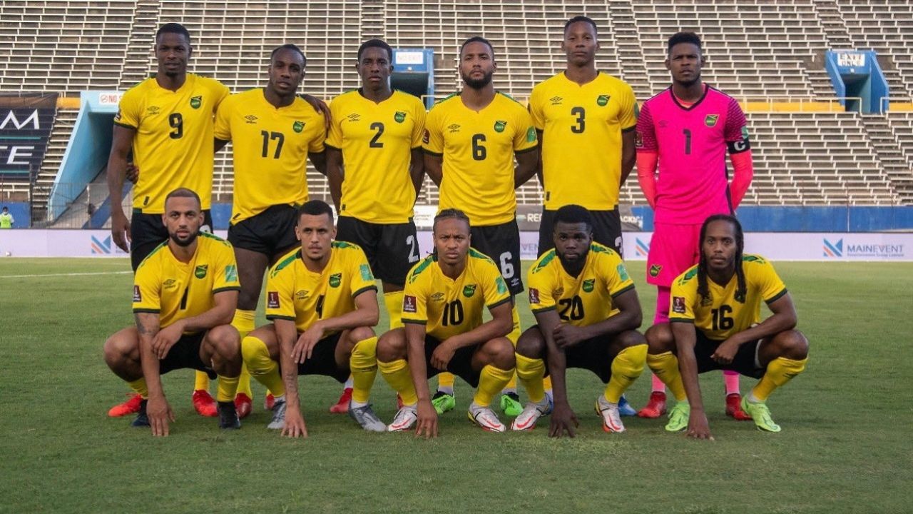 Jamaica anuncia convocatoria para triple fecha eliminatoria de octubre