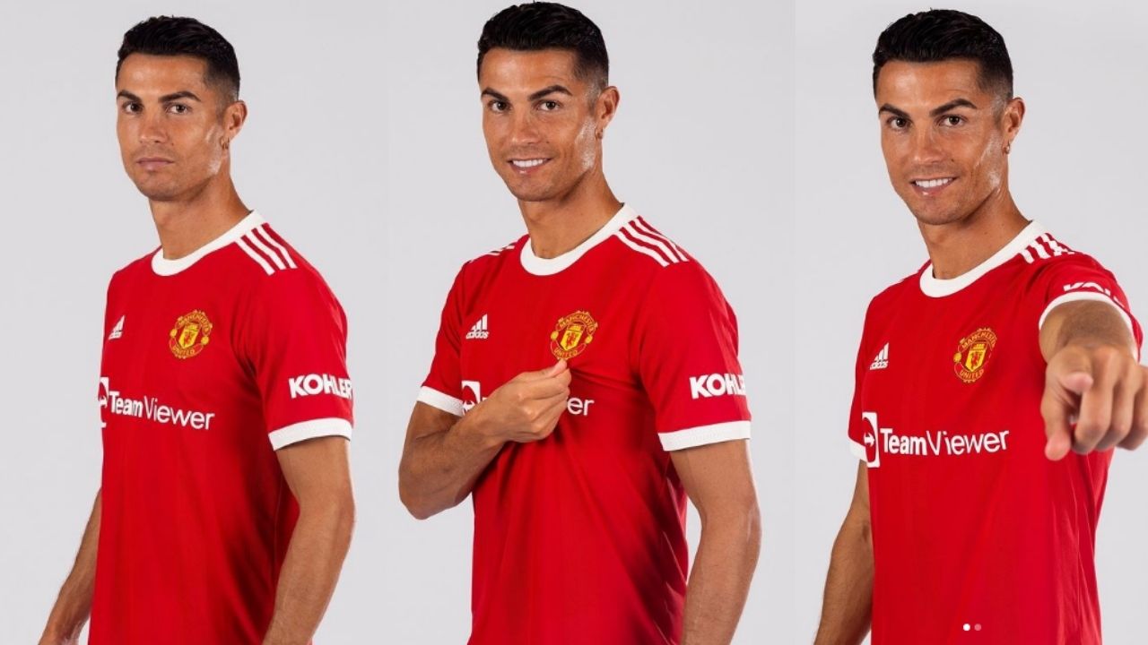 Cristiano Ronaldo: 'Estoy muy feliz de volver a casa después de 12 años'