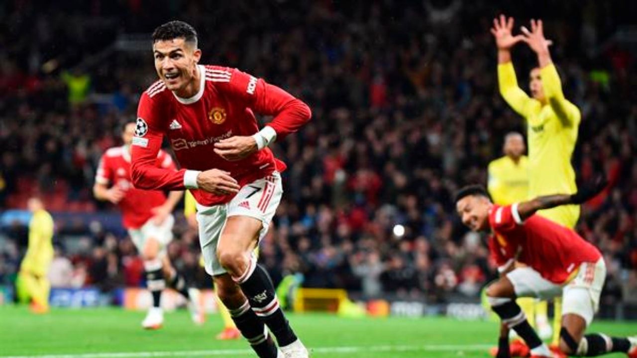 Cristiano acabó con la racha de 17 partidos invicto del Villarreal en Europa