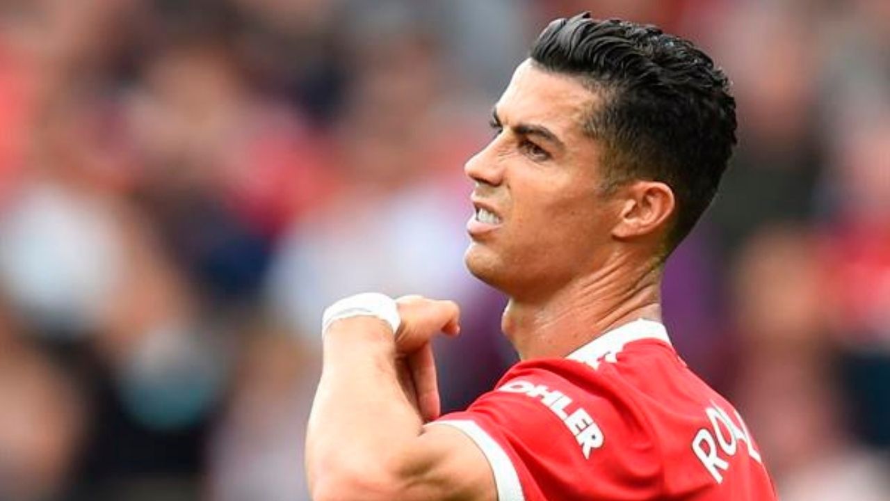 Cristiano no puede con el Aston Villa