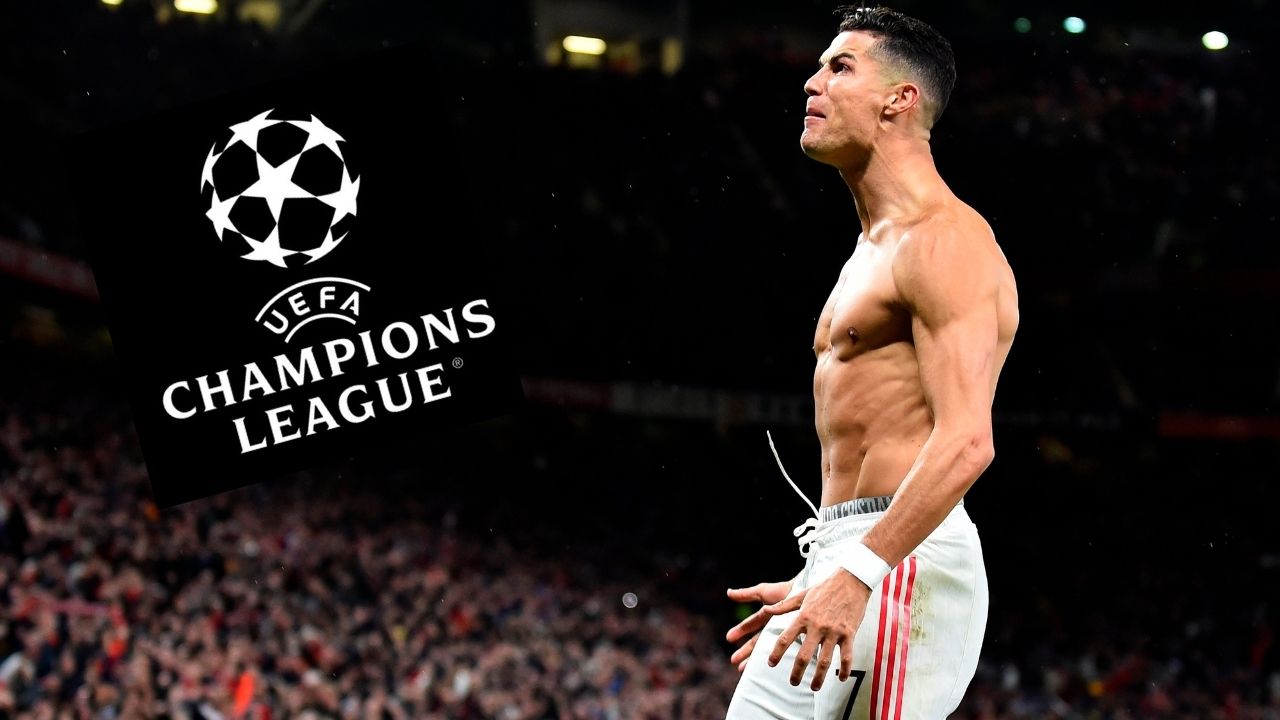 Todos los récords de Cristiano Ronaldo en Champions League: sumó otra marca histórica con el Manchester United