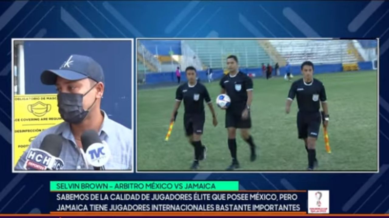Cuarteta hondureña partió a México donde estarán en el juego entre aztecas y jamaiquinos