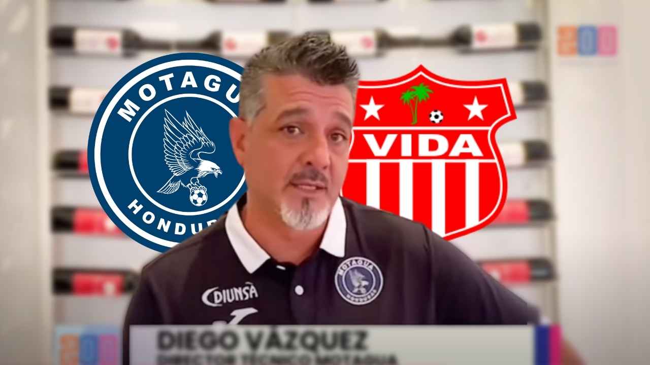 Diego Vázquez advierte cuáles son los puntos fuertes del Vida