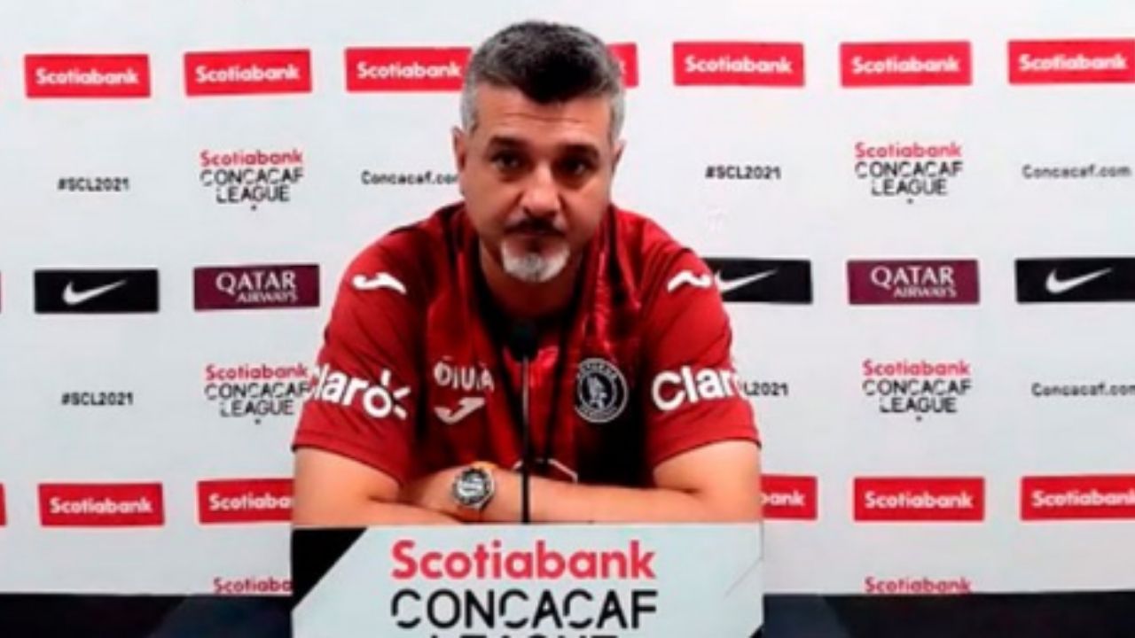 Diego Vázquez: 'Debemos estar concentrados y evitar errores infantiles'