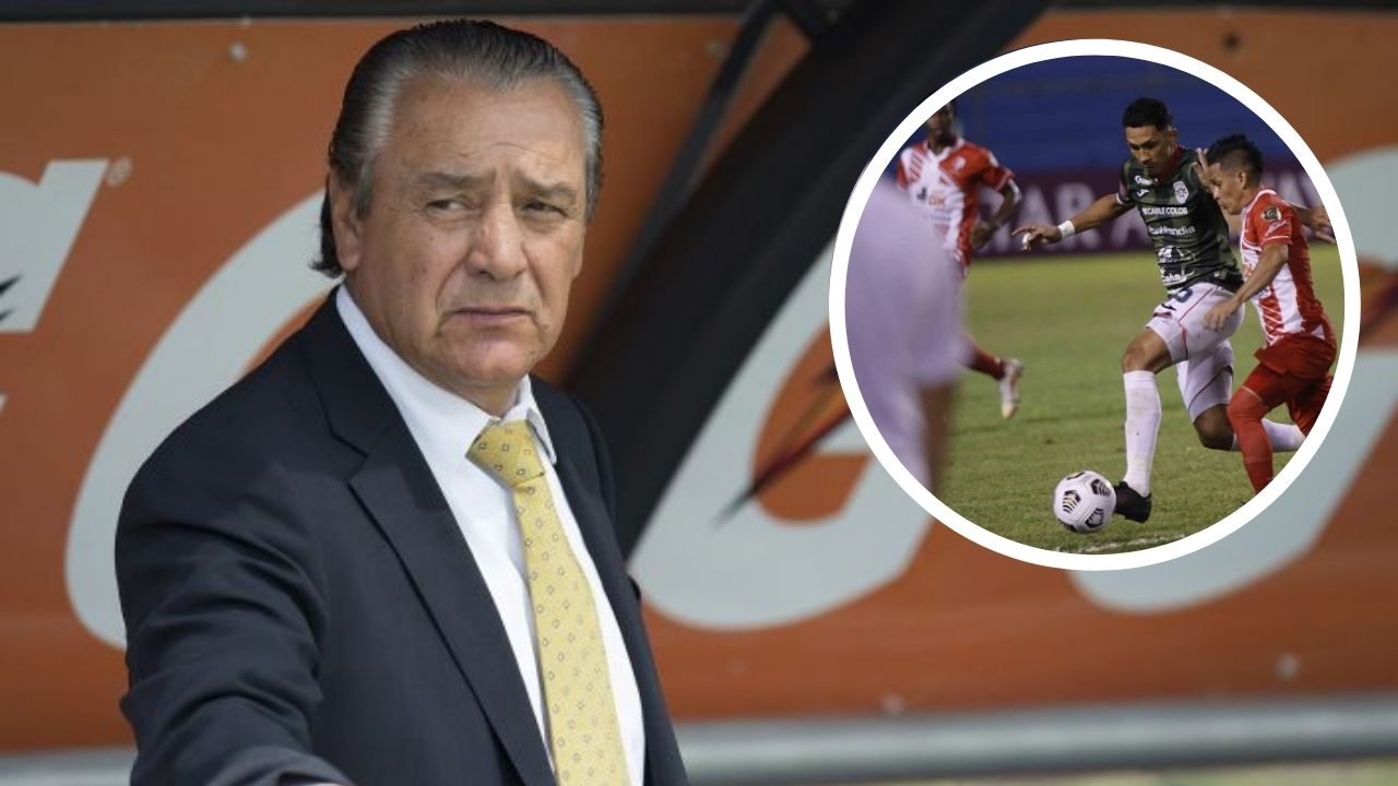 Entrenador del Real Estelí: 'No está escrito que Marathón pase aunque tengan una ventaja de dos goles'