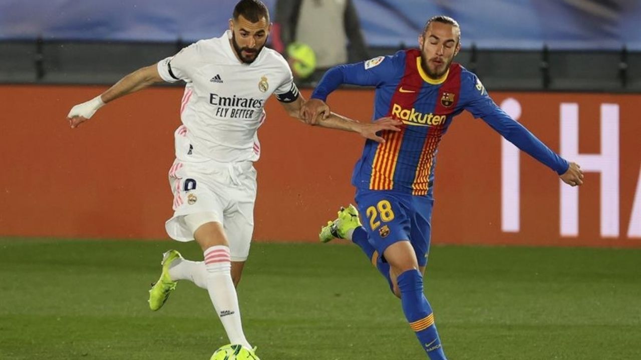 ¡Confirmado! El Clásico ya tiene fecha y hora en el Camp Nou