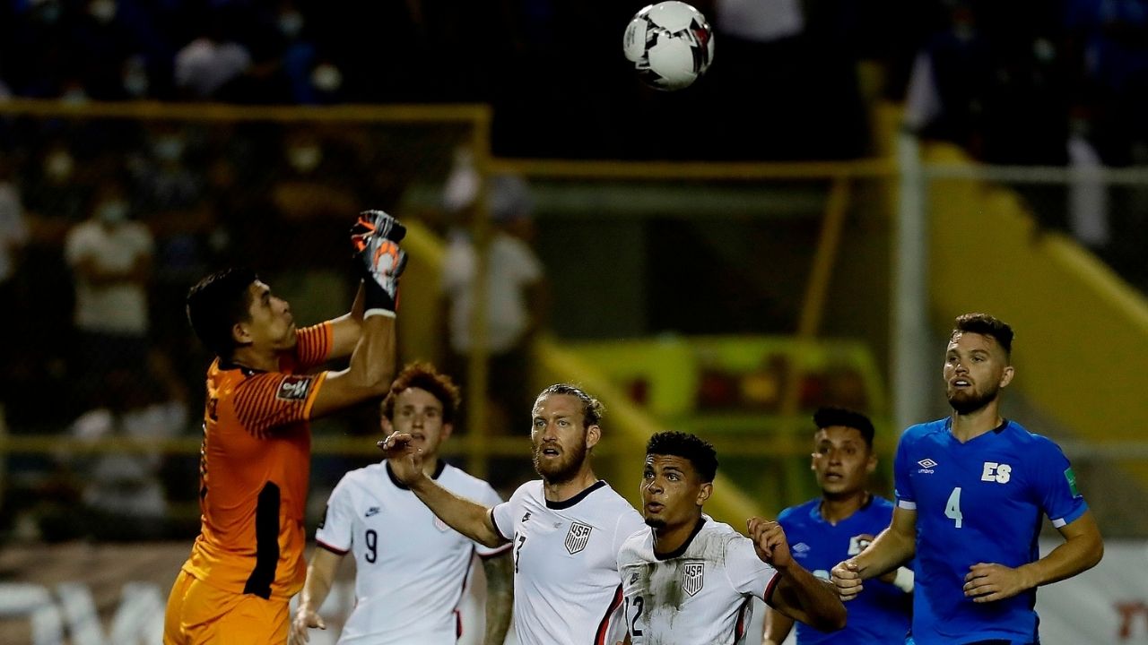 El Salvador vs Estados Unidos: Los próximos rivales de Honduras no se hicieron nada en el Cuscatlán