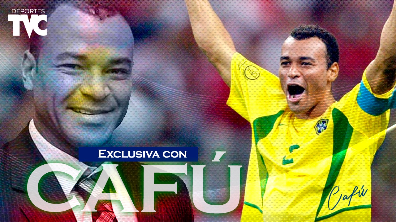 Entrevista exclusiva con Cafú: 'De Concacaf, las selecciones que clasificarán a Qatar son México, Estados Unidos y Honduras'