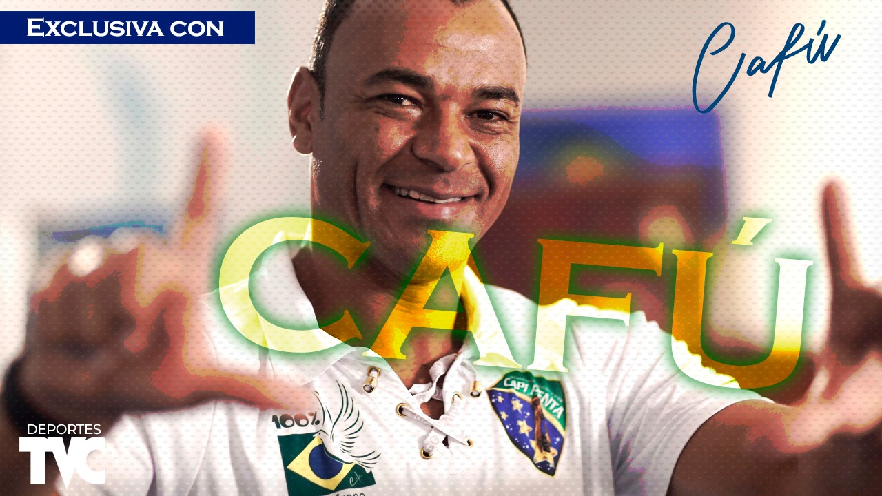 Entrevista exclusiva con Cafú : 'Vamos a tener una Copa del Mundo muy competitiva' (parte 2)