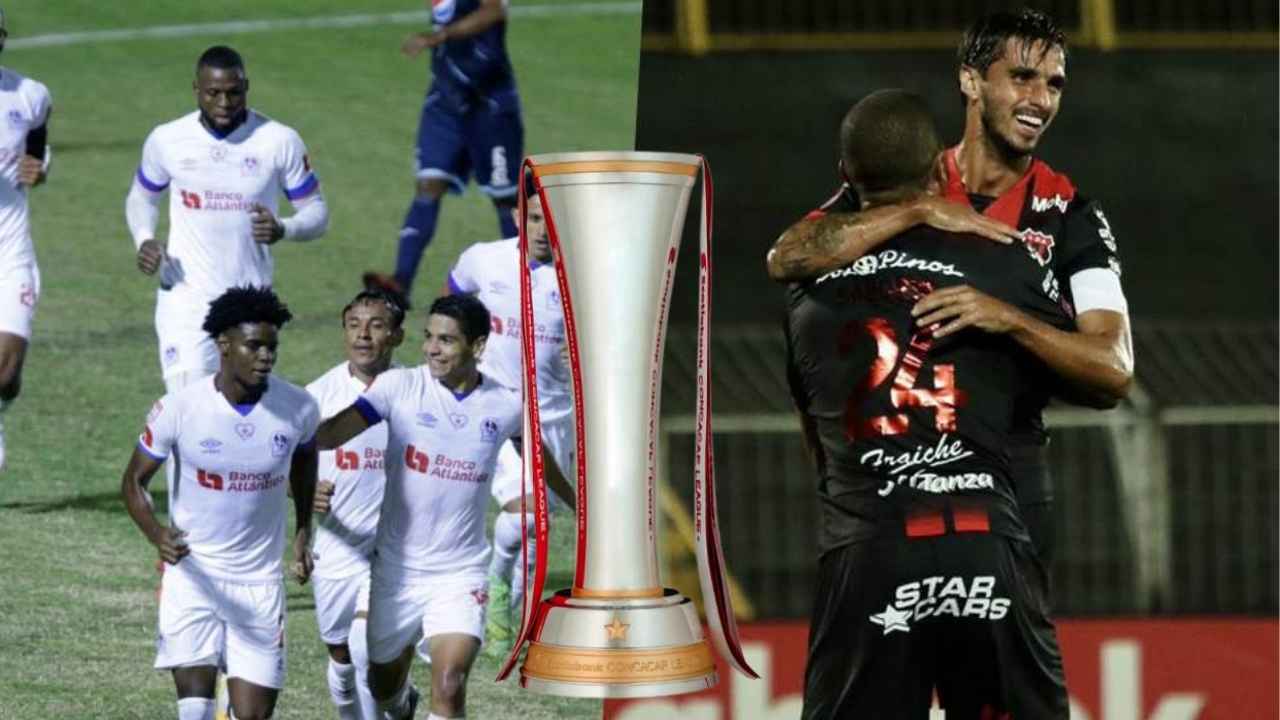 Jugador hondureño podría aprovechar eliminación de Olimpia de la Liga Concacaf